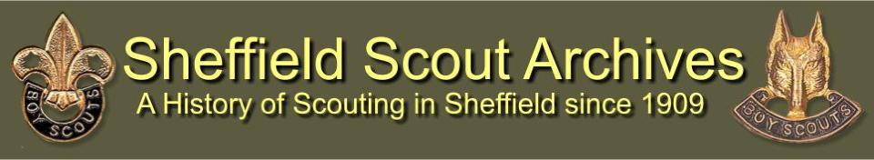 Sheffield Scout Archives